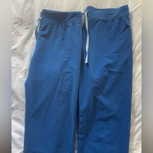 Figs Livingston Royal Blue scrub bottoms